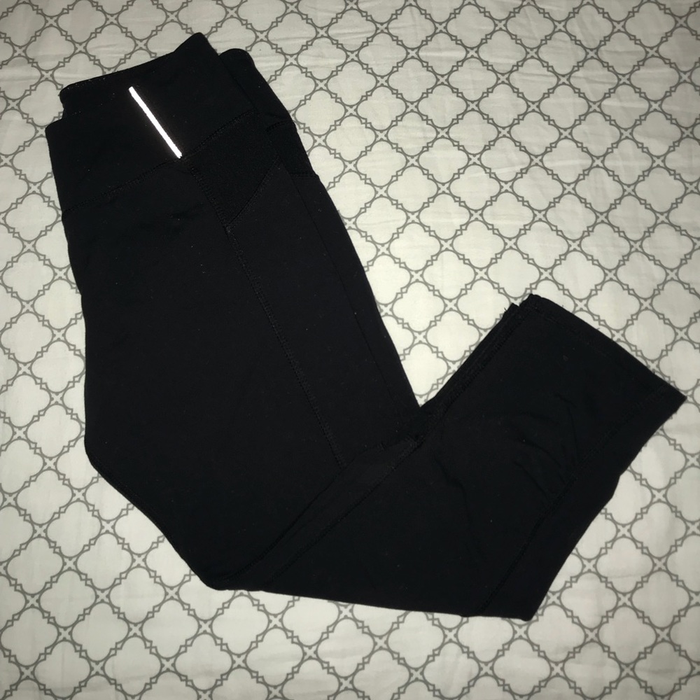 Cropped leggings